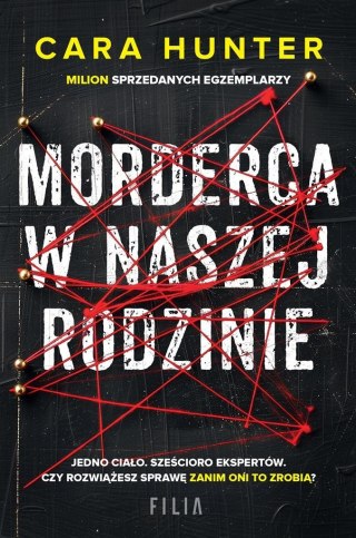 Morderca w naszej rodzinie CARA HUNTER