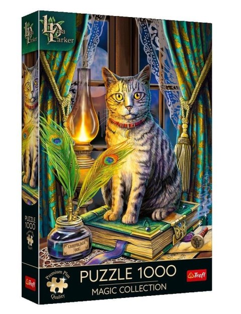 Puzzle 1000 Księga Cieni TREFL