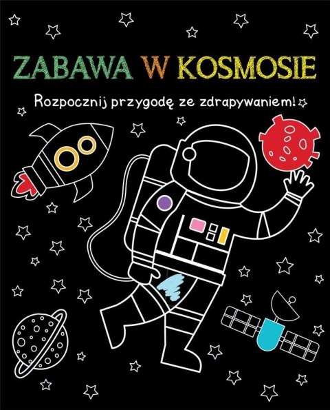 Rozpocznij przygodę ze zdrapywaniem! Zabawa w...