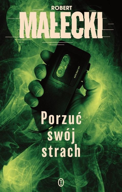 Seria z Markiem Benerem T.2 Porzuć swój strach