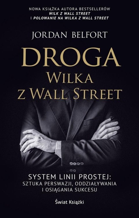 Droga Wilka z Wall Street Droga Wilka z Wall Street