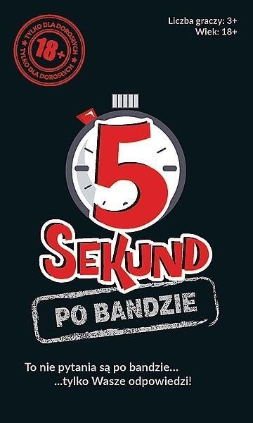 5 sekund Po bandzie TREFL