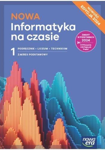 Informatyka LO1 Informatyka na czasie podr ZP 2024