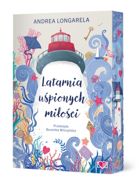 Latarnia uśpionych miłości (ilustrowane brzegi) Latarnia uśpionych miłości (ilustrowane brzegi)