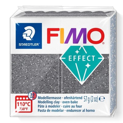 Masa termoutwardzalna Fimo 57g granit