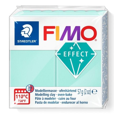 Masa termoutwardzalna Fimo 57g miętowy