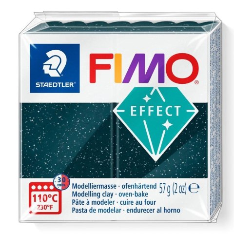 Masa termoutwardzalna Fimo 57g pył księżycowy