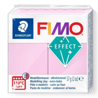 Masa termoutwardzalna Fimo 57g różowy