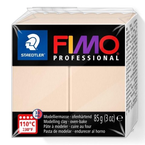 Masa termoutwardzalna Fimo 85g beżowy