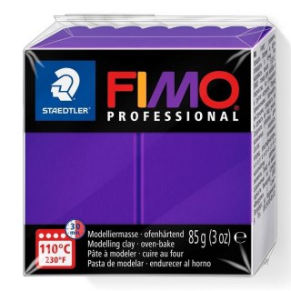 Masa termoutwardzalna Fimo 85g liliowy