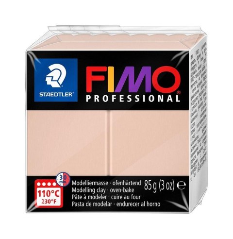 Masa termoutwardzalna Fimo 85g różany