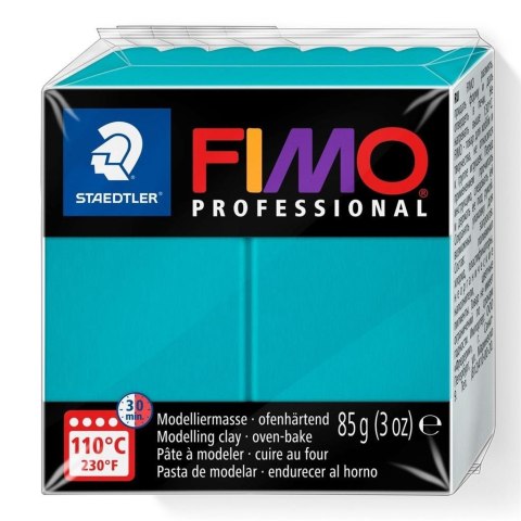 Masa termoutwardzalna Fimo 85g turkusowy jasny