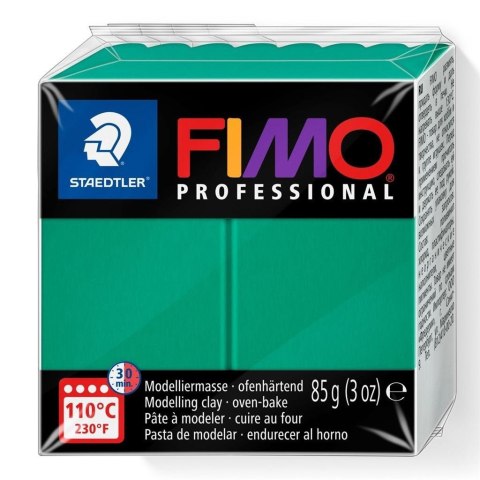 Masa termoutwardzalna Fimo 85g zieleń morska