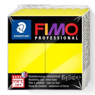 Masa termoutwardzalna Fimo 85g żółty