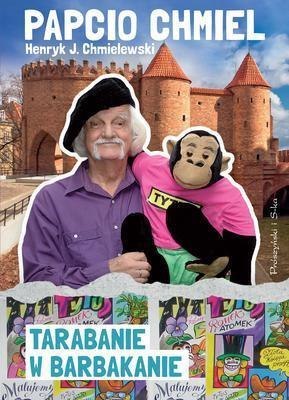 Tarabanie w Barbakanie