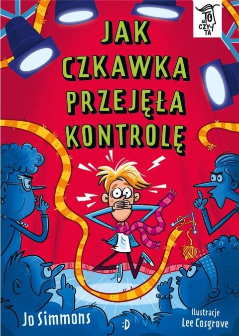 To Się Czyta T.1 Jak czkawka przejęła kontrolę To Się Czyta T.1 Jak czkawka przejęła kontrolę