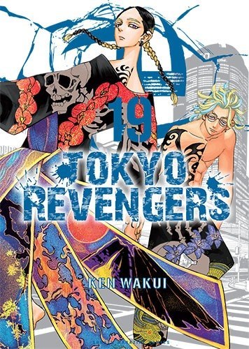 Tokyo Revengers. Tom 19