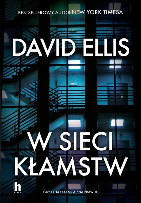 W sieci kłamstw DAVID ELLIS