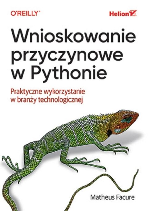 Wnioskowanie przyczynowe w Pythonie