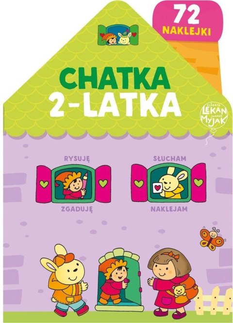 Chatka 2-latka