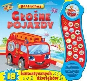 Głośne pojazdy. Posłuchaj