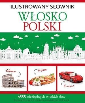 Ilustrowany słownik wlosko-polski