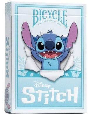 Karty Disney Stitch BICYCLE