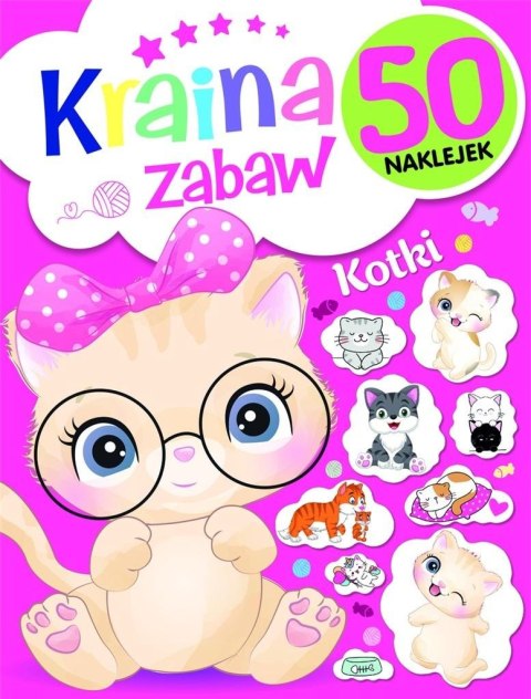 Kraina zabaw. Kotki Kraina zabaw. Kotki