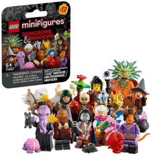 LEGO(R) MINIFIGURES 71047 Dungeons & Dragons