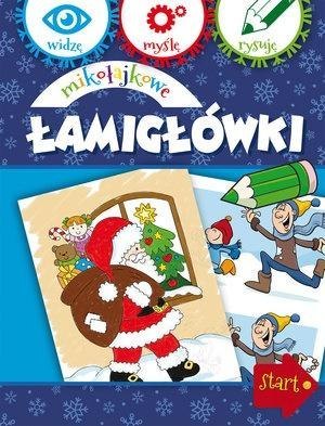 Mikołajkowe łamigłówki