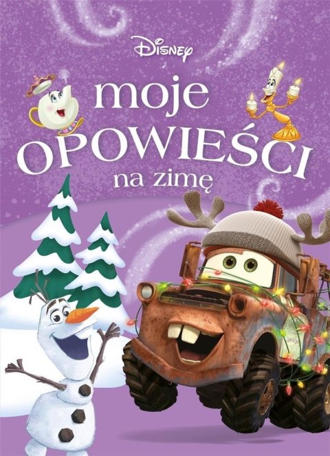 Moje opowieści na zimę