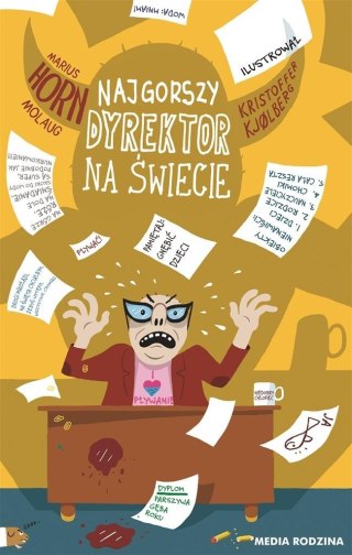 Najgorszy dyrektor na świecie