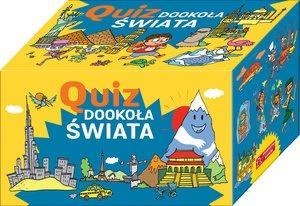 Quiz Dookoła świata