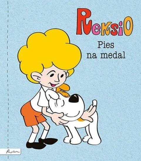 Reksio. Pies na medal