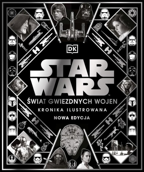 Star Wars. Świat Gwiezdnych Wojen