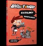 Stefek i potwory. Ratujmy Nautilusa