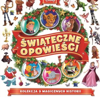 Świąteczne opowieści. Disney