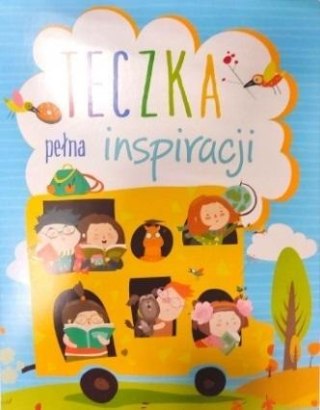 Teczka pełna inspiracji