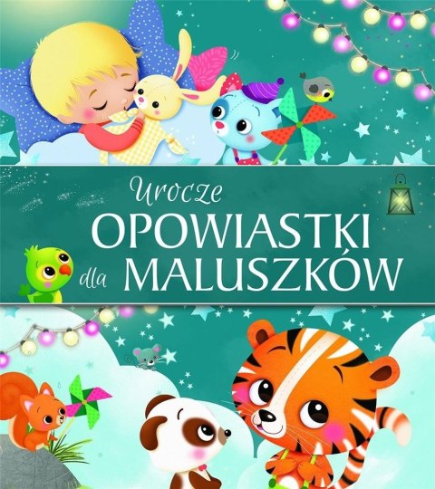 Urocze opowiastki dla maluszków