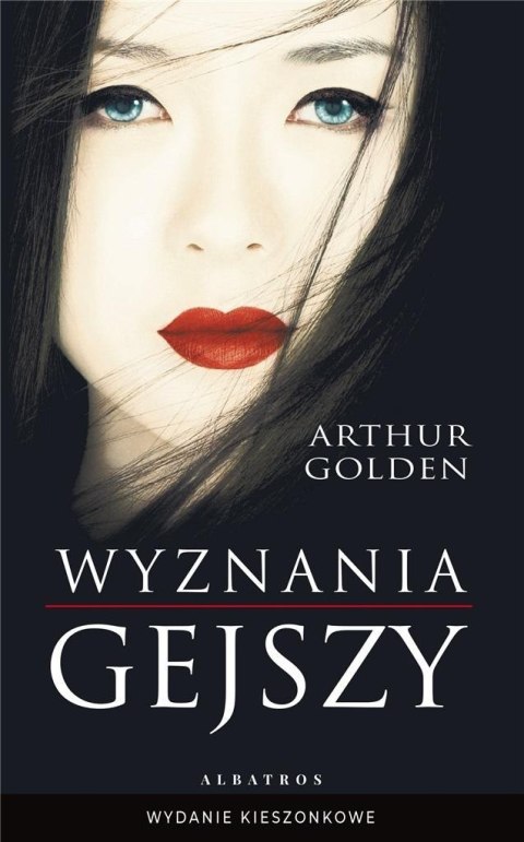 Wyznania gejszy pocket