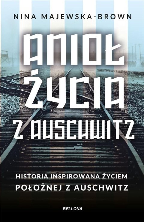 Anioł życia z Auschwitz pocket