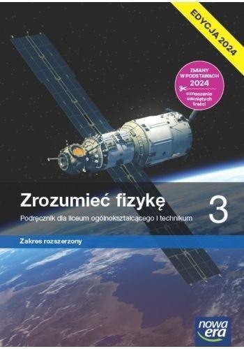 Fizyka LO 3 Zrozumieć fizykę Podr ZR 2024