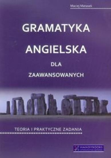 Gramatyka angielska dla zaawansowanych