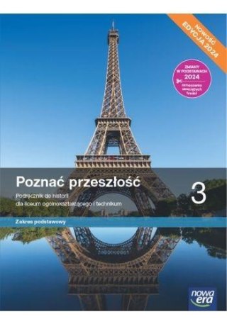 Historia LO 3 Poznać przeszłość podr ZP 2024