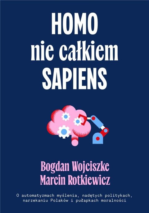 Homo nie całkiem sapiens