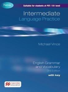 Language Practice Intermediate + klucz + ebook