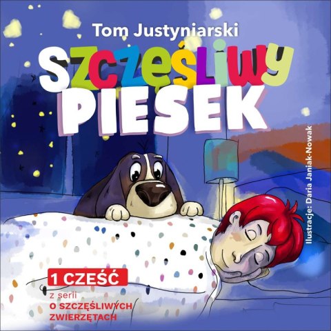 Szczęśliwy piesek