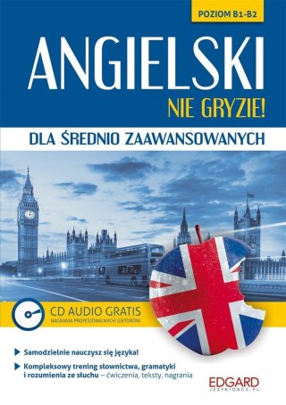 Angielski nie gryzie! dla średnio zaawansowanych