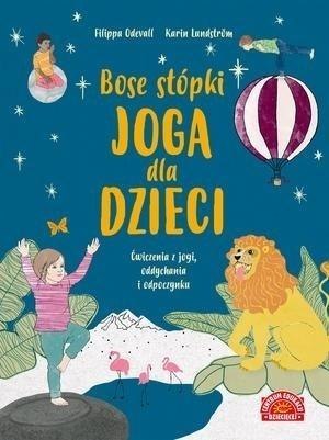 Bose stópki. Joga dla dzieci