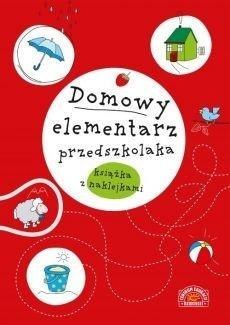 Domowy elementarz przedszkolaka